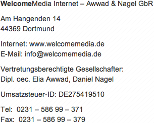 impressum