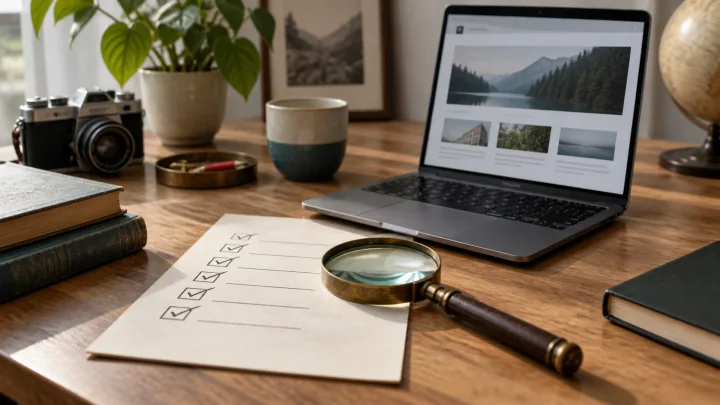 Illustration zum Beitrag SEO-Check vom Profi