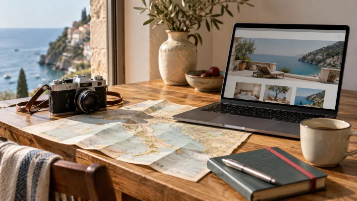 Illustration zum Beitrag Suchmaschinenoptimierung Mallorca