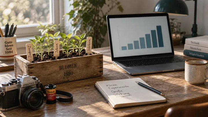 Illustration zum Beitrag Was ist Growth Hacking?