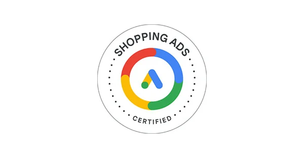 Shopping Ads – Zertifikatsnachweis von Daniel Nagel aus 2023