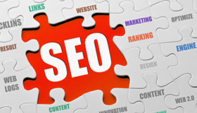 Suchmaschinenoptimierung SEO