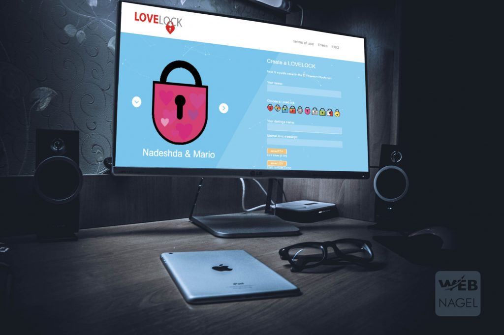 Blockchain Lovelock